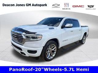 2020 RAM 1500 Longhorn
