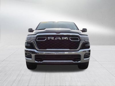 2026 RAM 1500 Big Horn Crew Cab 4x4 5'7" Box