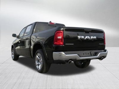 2026 RAM 1500 Big Horn Crew Cab 4x4 5'7" Box