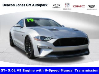 2019 Ford Mustang GT