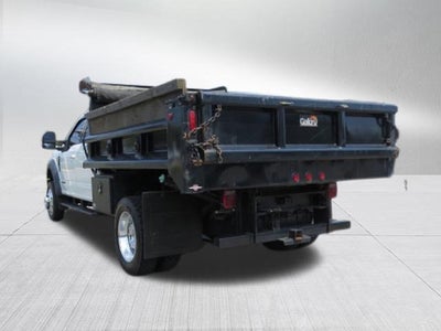 2021 Ford Super Duty F-550 DRW XL