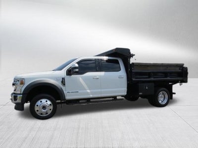 2021 Ford Super Duty F-550 DRW XL