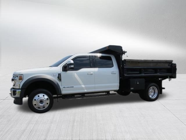 2021 Ford Super Duty F-550 DRW XL