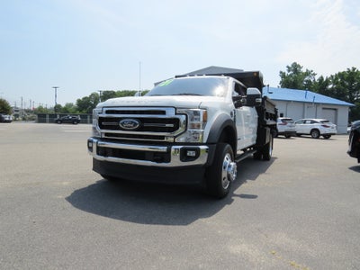 2021 Ford Super Duty F-550 DRW XL