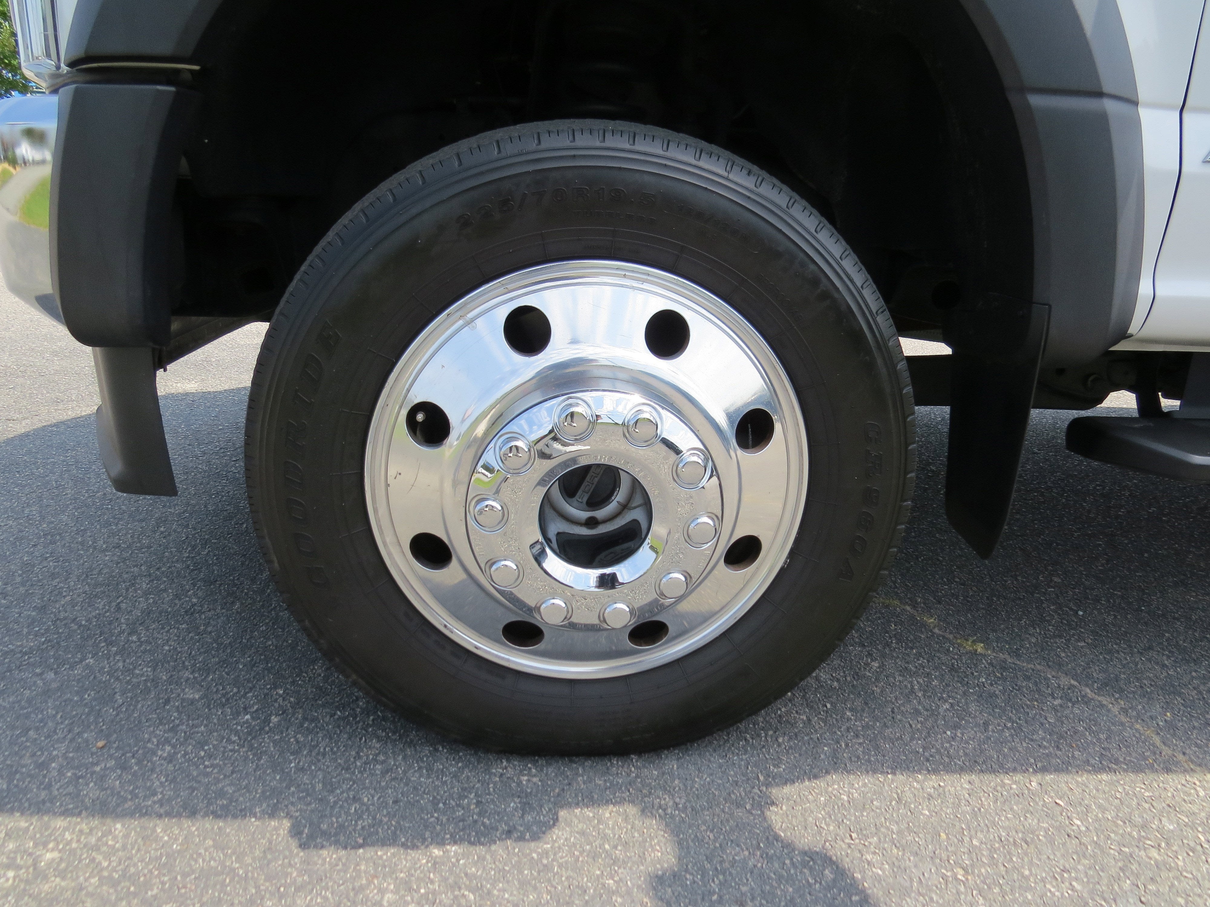 2021 Ford Super Duty F-550 DRW XL