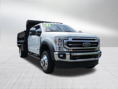 2021 Ford Super Duty F-550 DRW XL