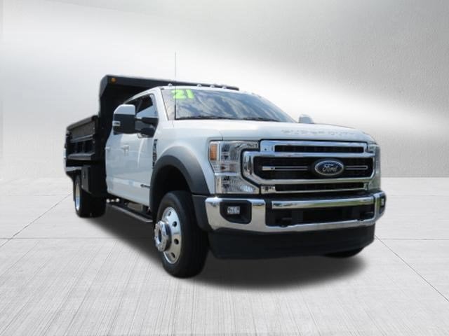 2021 Ford Super Duty F-550 DRW XL