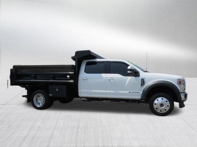 2021 Ford Super Duty F-550 DRW XL