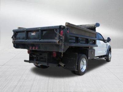2021 Ford Super Duty F-550 DRW XL