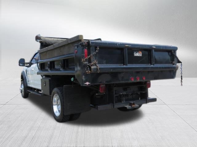 2021 Ford Super Duty F-550 DRW XL