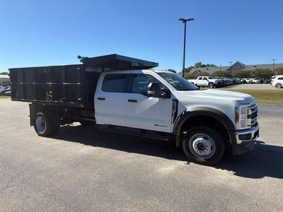 2026 Ford Super Duty F-450 DRW XL