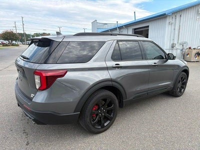 2024 Ford Explorer ST