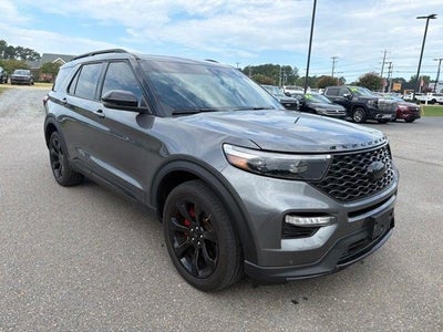 2024 Ford Explorer ST