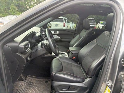2024 Ford Explorer ST