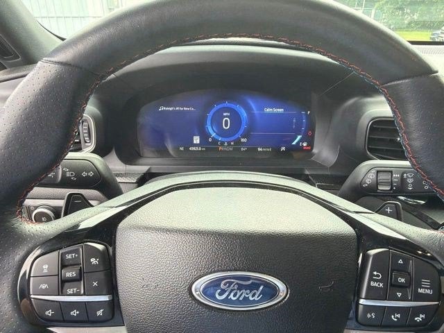 2024 Ford Explorer ST