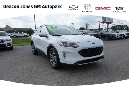 2022 Ford Escape SEL