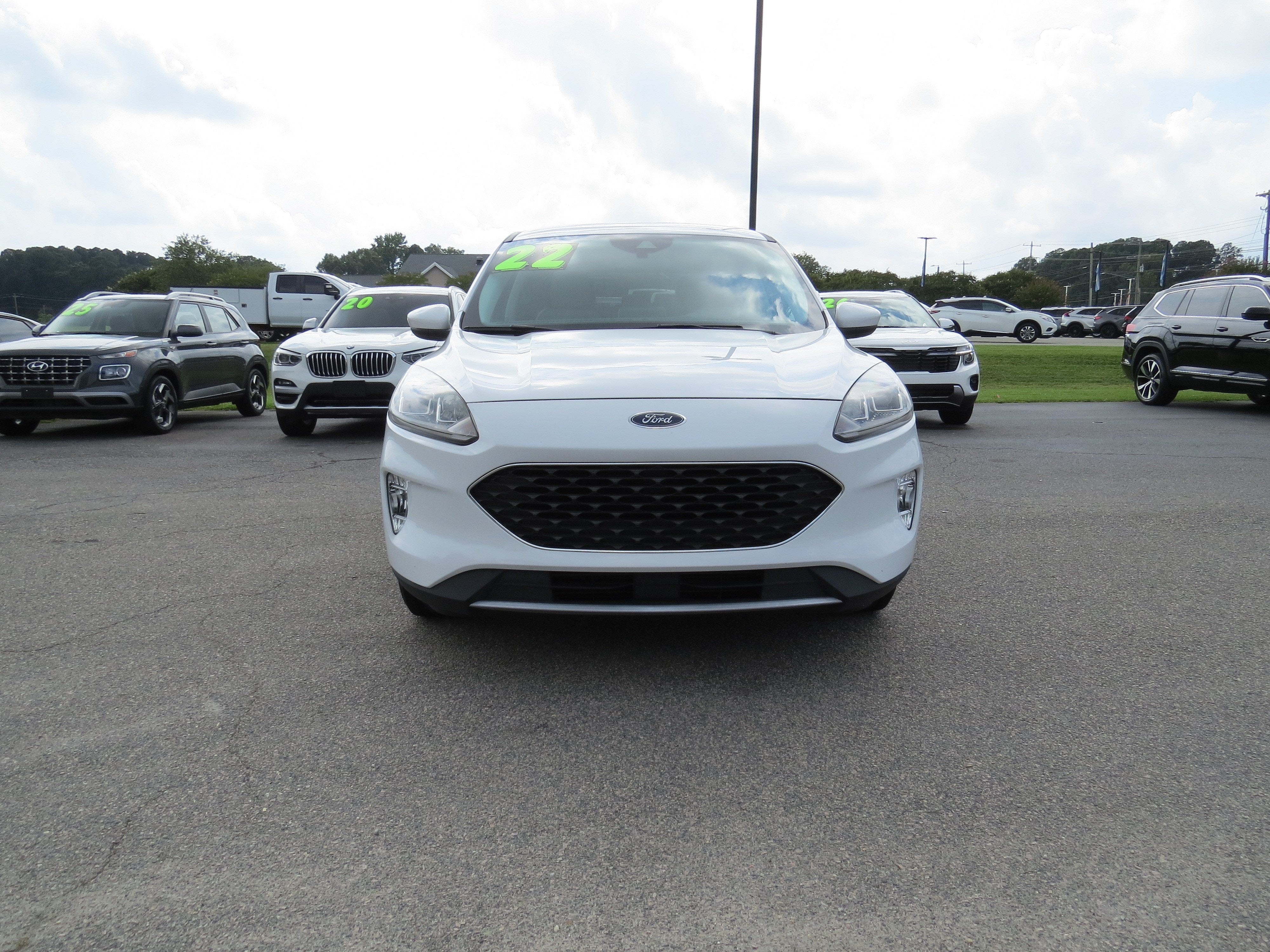 2022 Ford Escape SEL