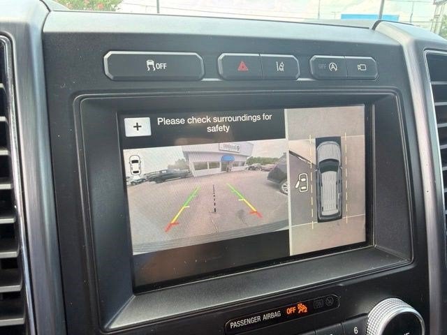 2018 Ford Expedition MAX Platinum