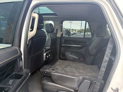 2018 Ford Expedition MAX Platinum