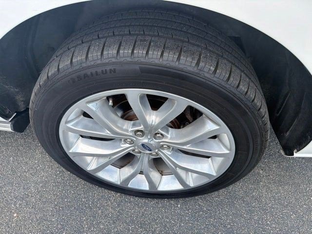2018 Ford Expedition MAX Platinum