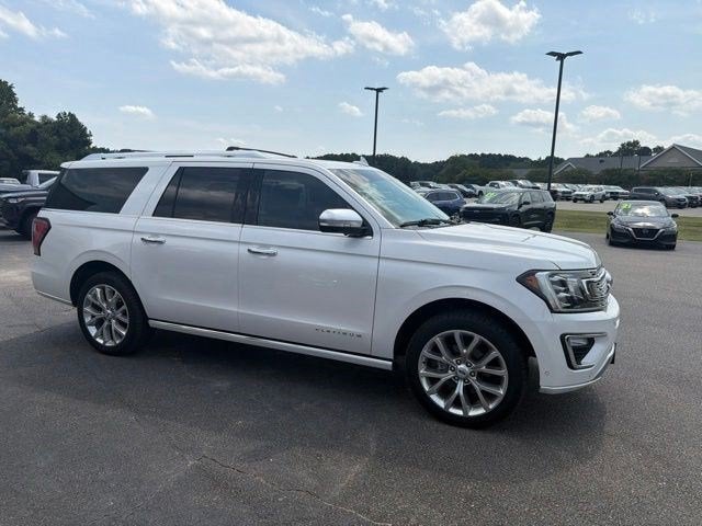 2018 Ford Expedition MAX Platinum