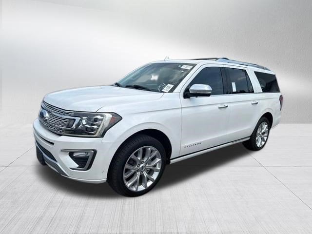 2018 Ford Expedition MAX Platinum