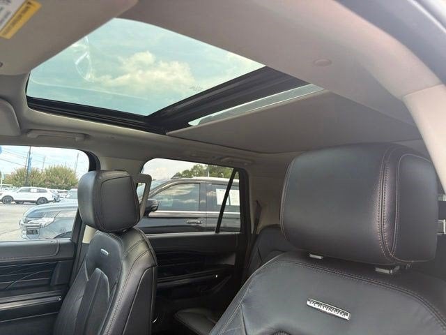 2018 Ford Expedition MAX Platinum