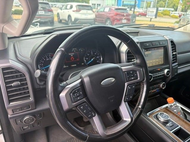 2018 Ford Expedition MAX Platinum