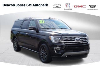 2021 Ford Expedition Limited MAX