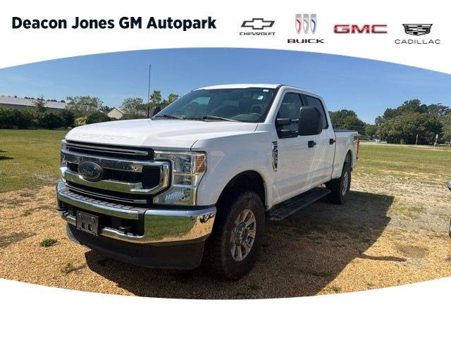 2021 Ford F-250 XL