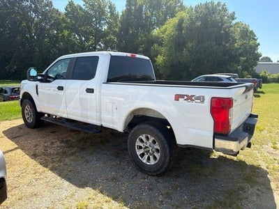 2021 Ford F-250 XL