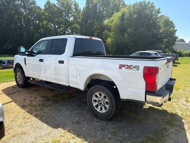 2021 Ford F-250 XL
