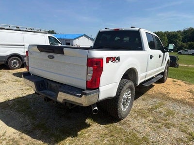 2021 Ford F-250 XL
