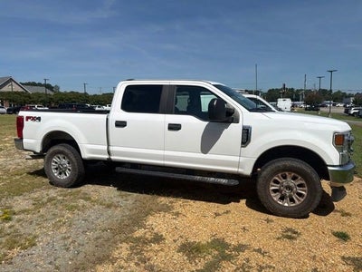 2021 Ford F-250 XL