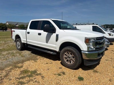 2021 Ford F-250 XL
