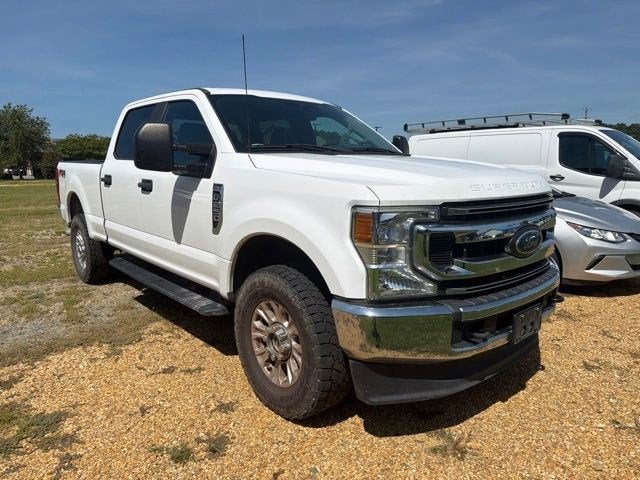 2021 Ford F-250 XL