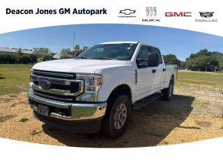 2021 Ford F-250 XL