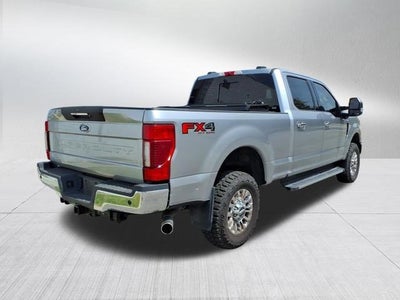2021 Ford Super Duty F-250 SRW XL