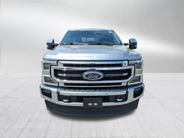2021 Ford Super Duty F-250 SRW XL