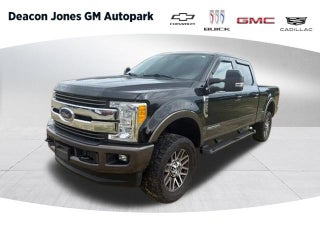 2017 Ford F-250 King Ranch