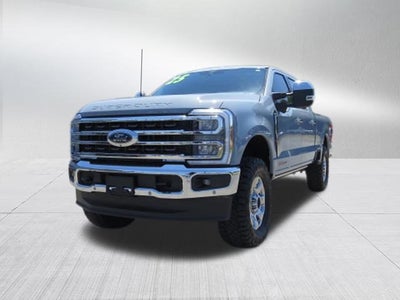 2025 Ford F-250 King Ranch