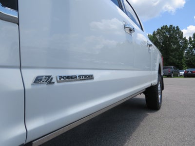 2022 Ford F-250 Platinum
