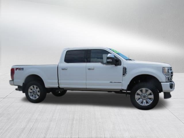 2022 Ford F-250 Platinum