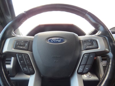 2022 Ford F-250 Platinum