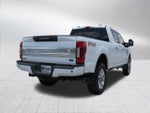 2022 Ford F-250 Platinum