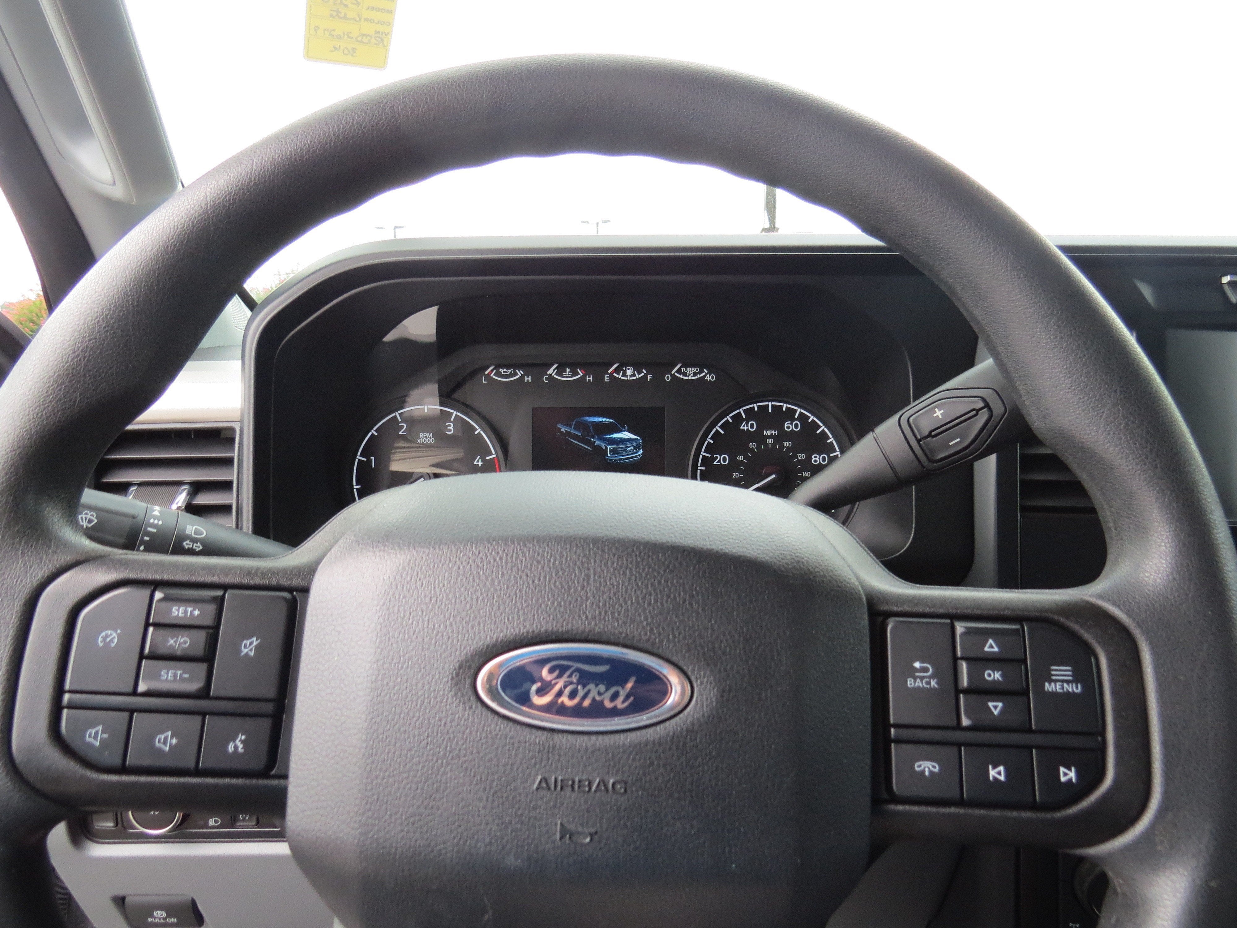 2024 Ford F-250 XL