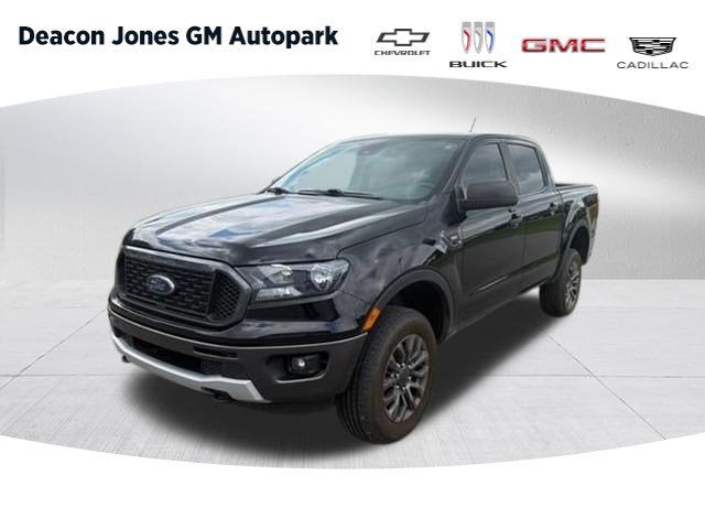2023 Ford Ranger XLT