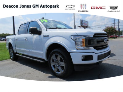 2019 Ford F-150 XL