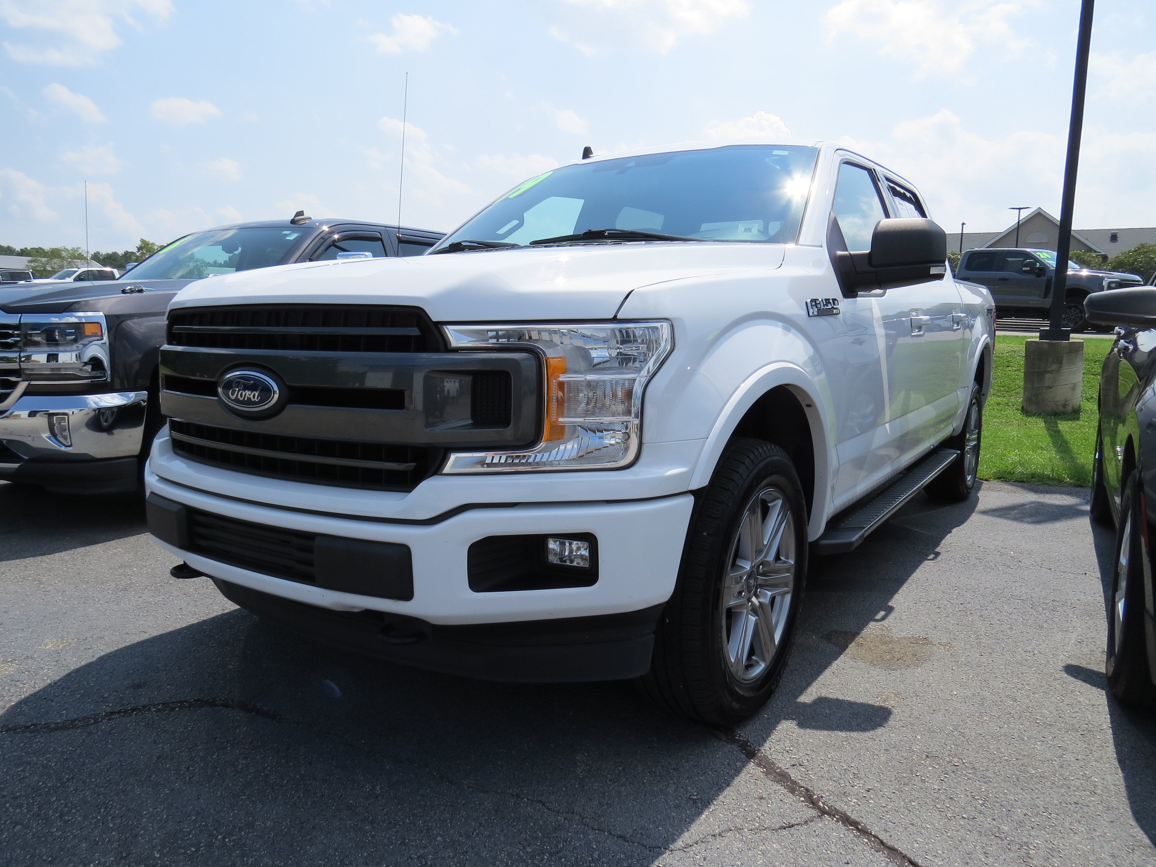 2019 Ford F-150 XL