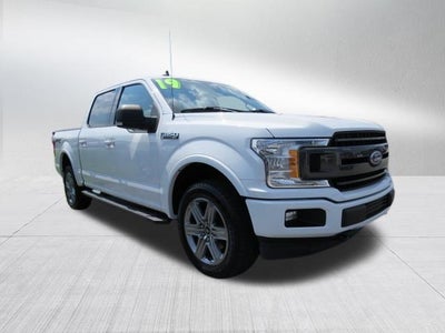 2019 Ford F-150 XL